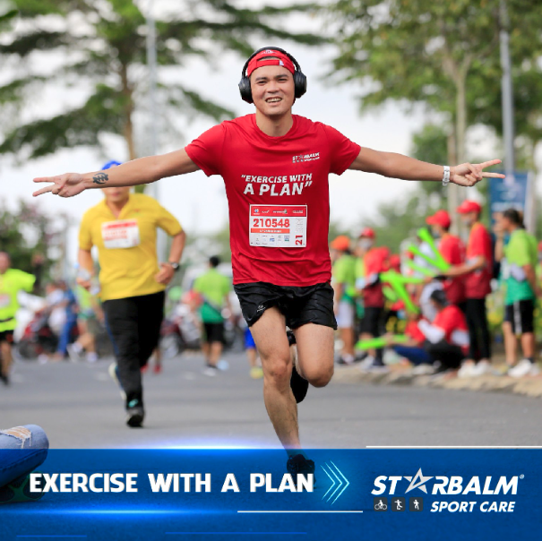 THE MEKONG DELTA MARATHON - Vietnam